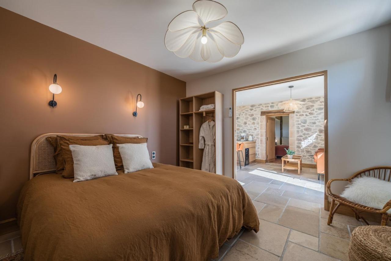 Bed and Breakfast La Grange De Léonie Méry-sur-Cher Esterno foto