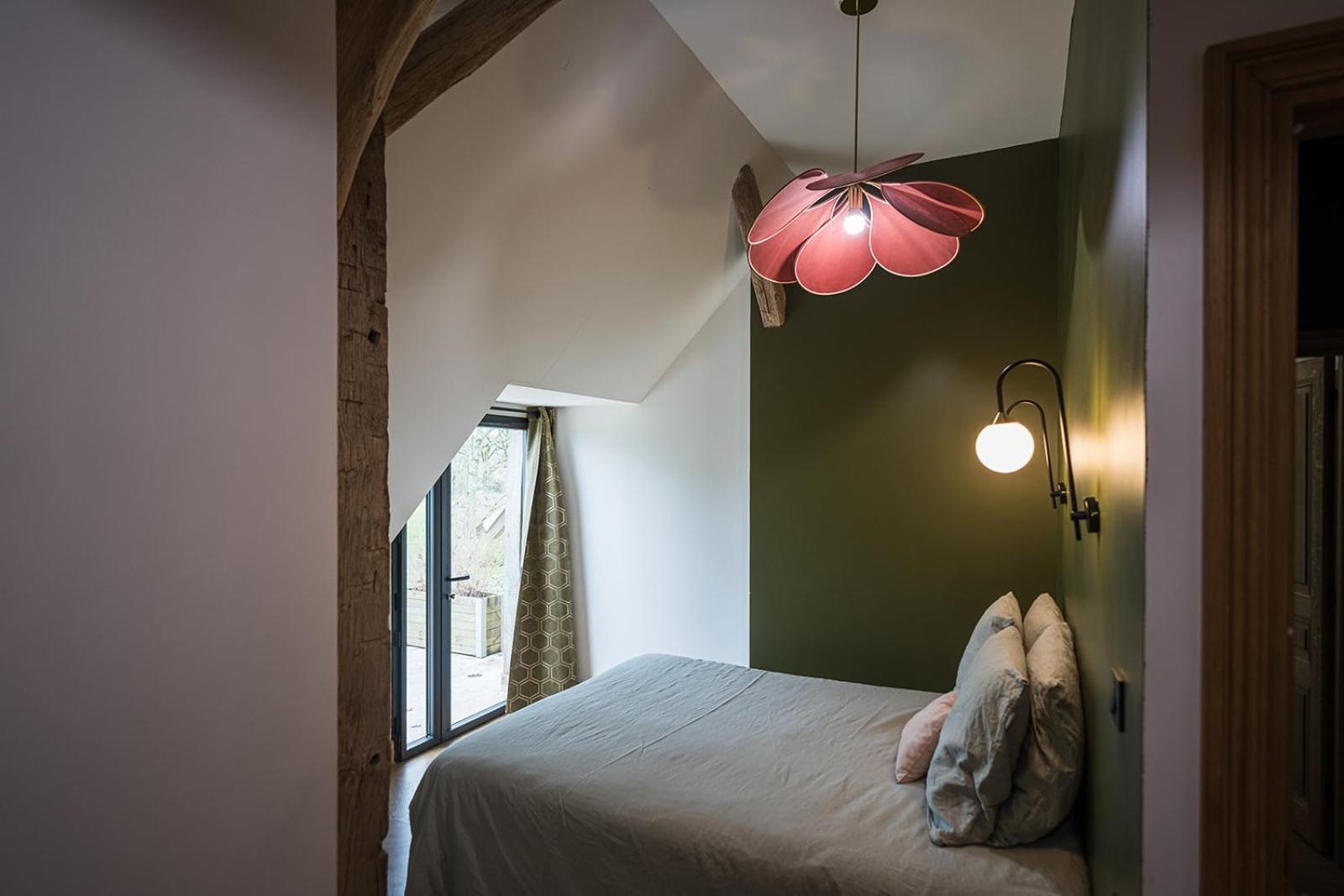 Bed and Breakfast La Grange De Léonie Méry-sur-Cher Esterno foto