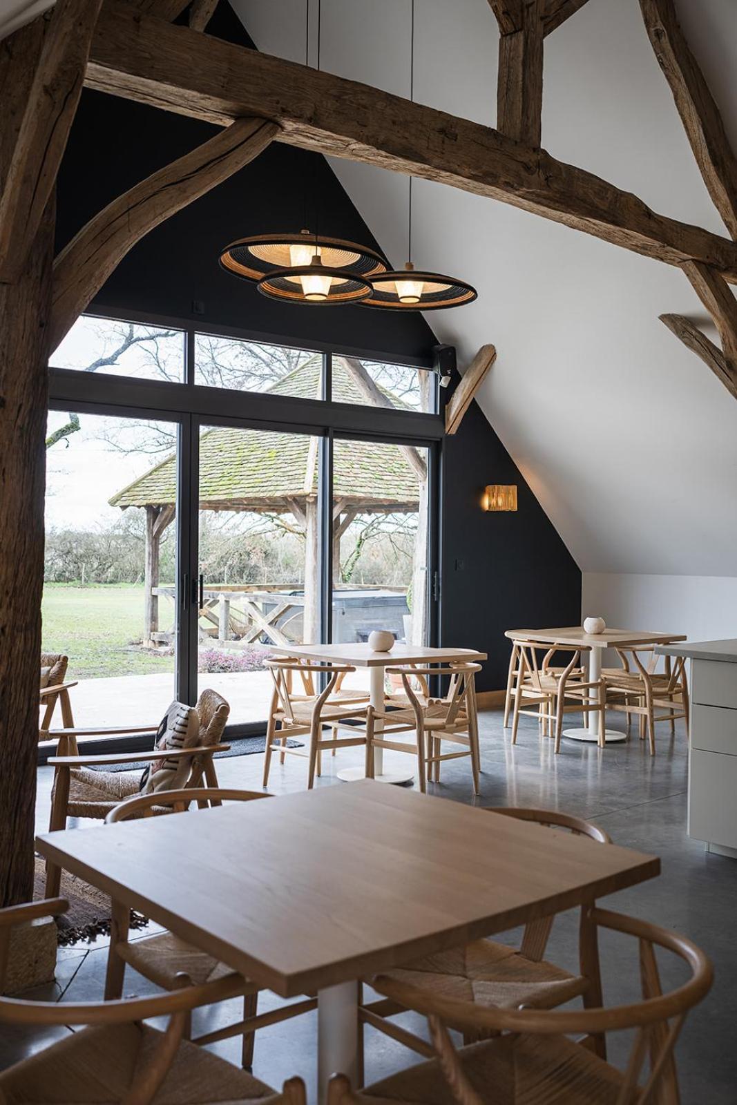 Bed and Breakfast La Grange De Léonie Méry-sur-Cher Esterno foto