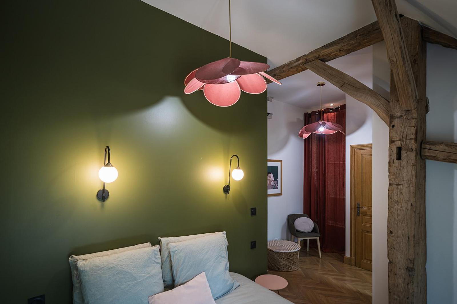 Bed and Breakfast La Grange De Léonie Méry-sur-Cher Esterno foto