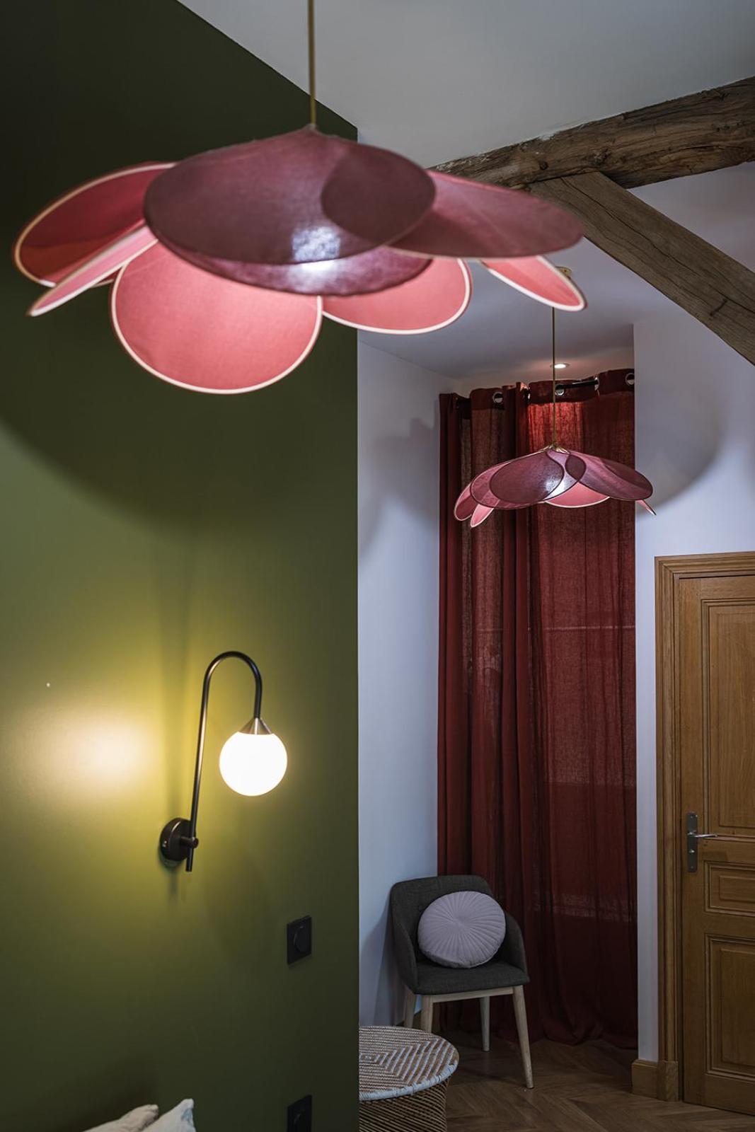 Bed and Breakfast La Grange De Léonie Méry-sur-Cher Esterno foto